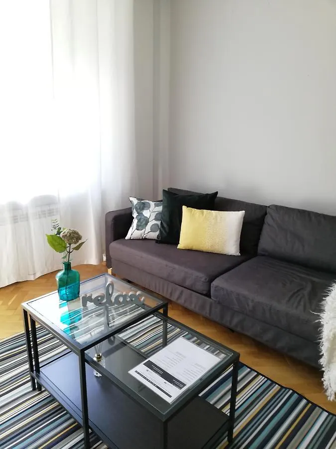 Warsaw Budget Apartments Poland