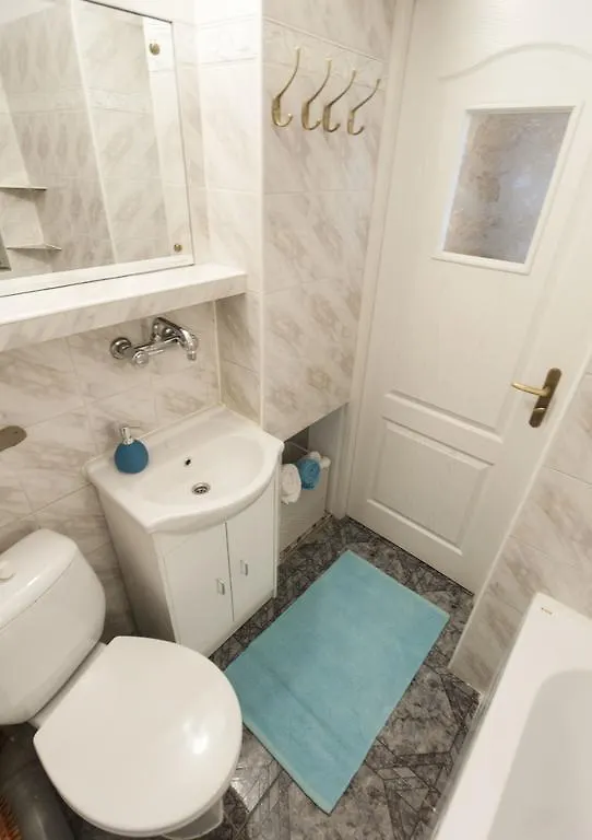 Warsaw Budget Apartments 0*,  Польша