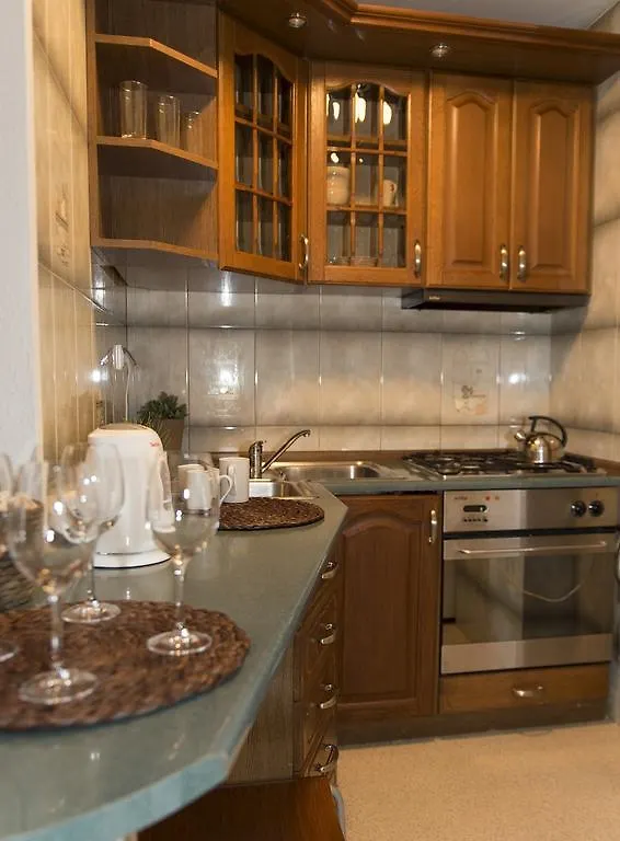 Warsaw Budget Apartments