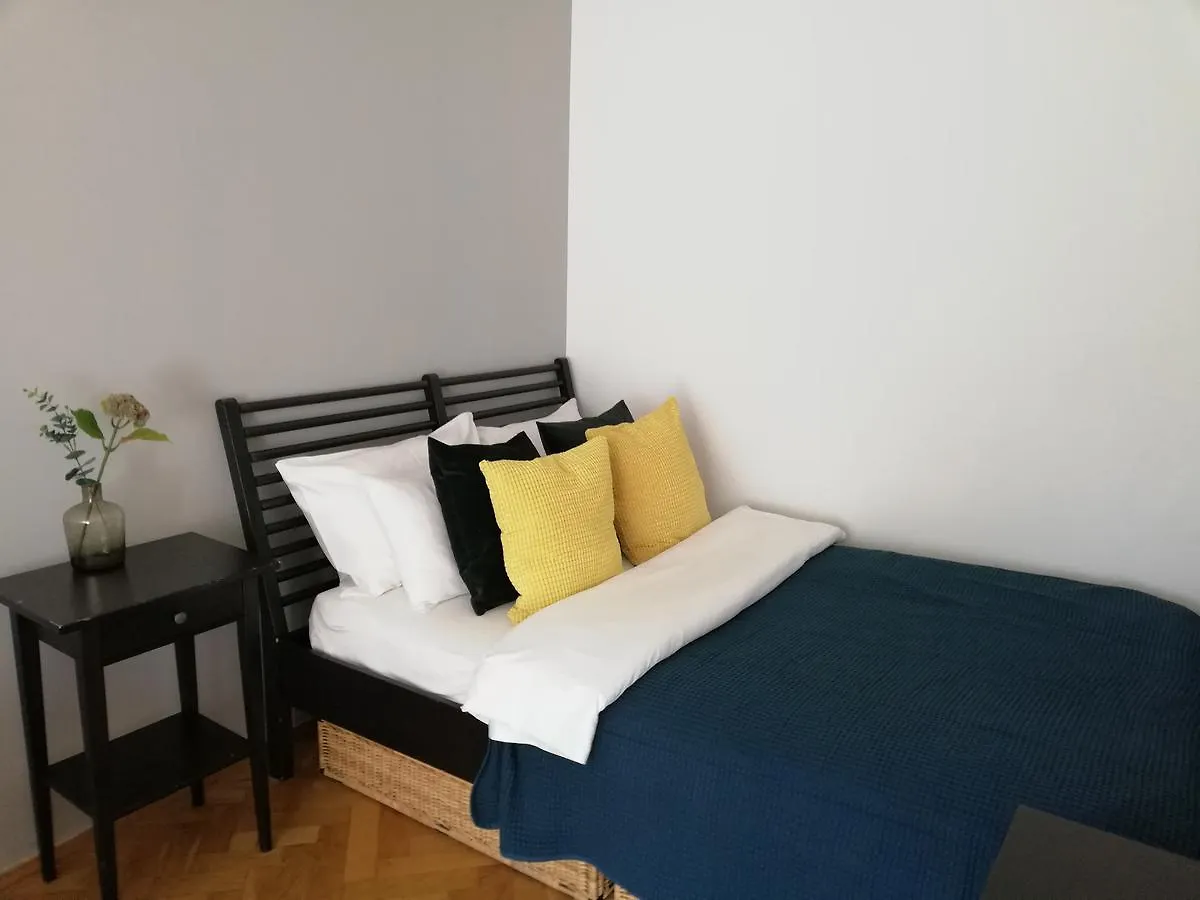 Warsaw Budget Apartments Польша
