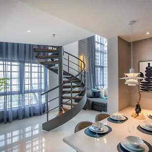 Апартаменты Novo By Cobnb, Jalan Ampang Малайзия