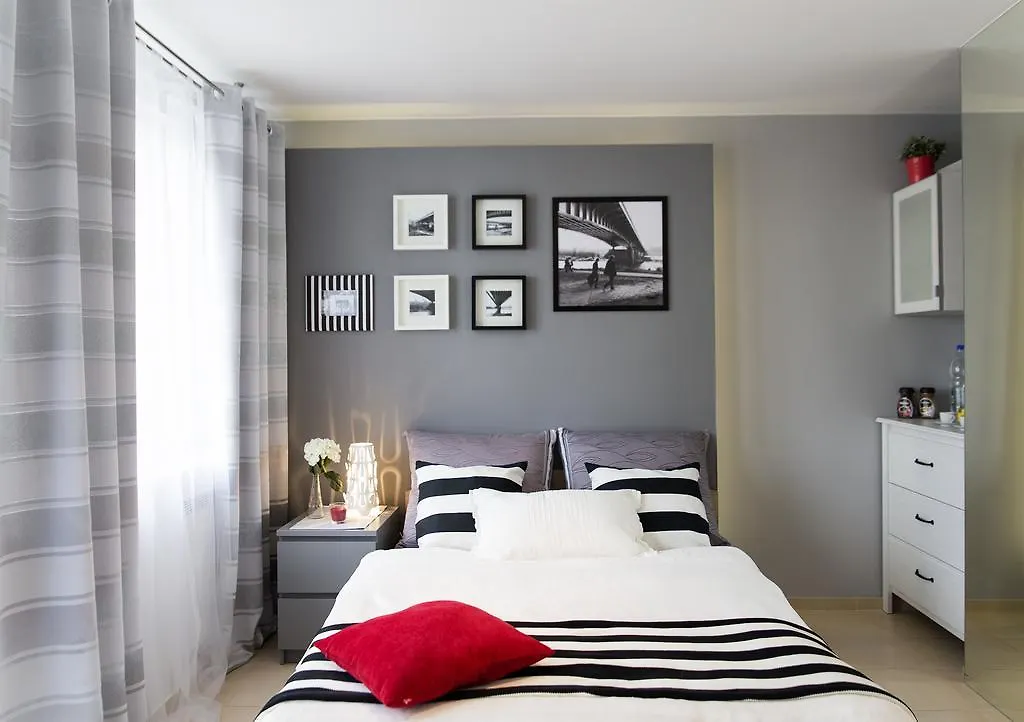 Warsaw Budget Apartments