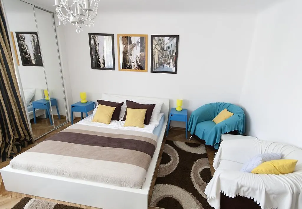 Warsaw Budget Apartments