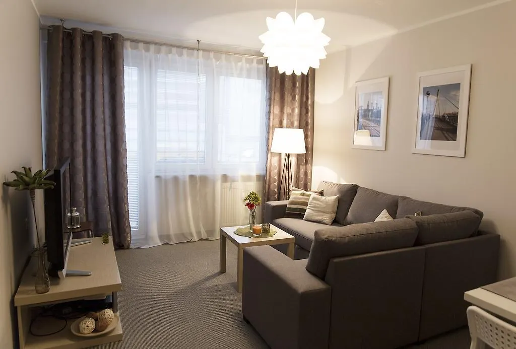 Warsaw Budget Apartments 0*,  Poland
