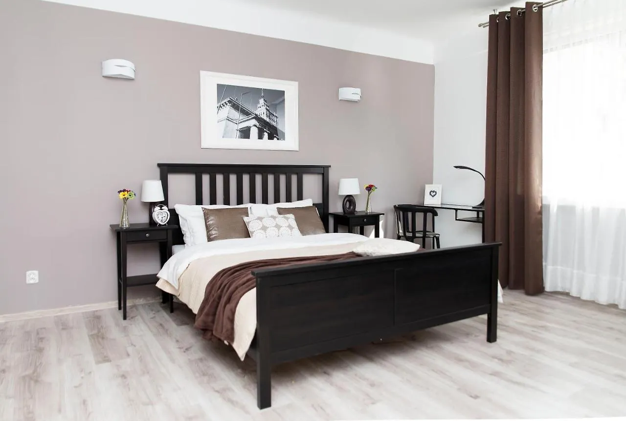 Warsaw Budget Apartments Poland